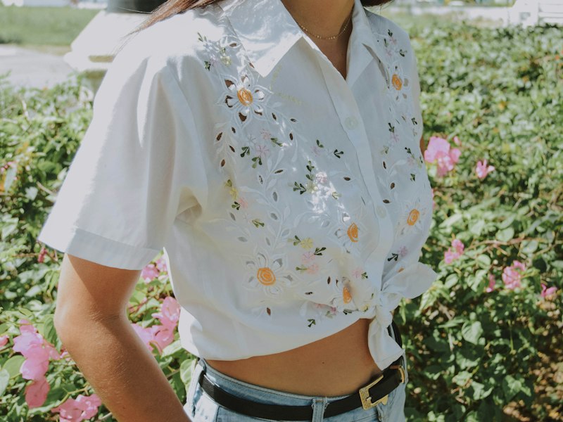 Rose Gold Blouse